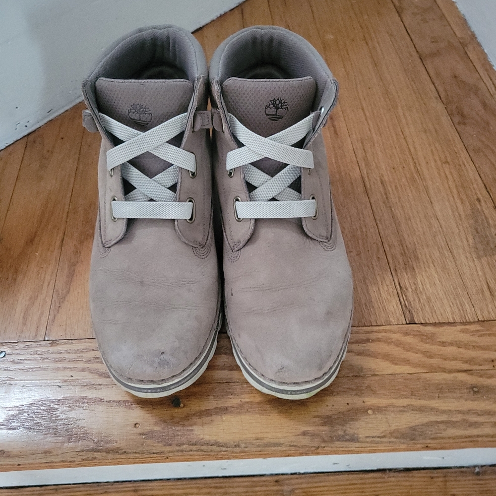 Timberland Women's Tan Boots
